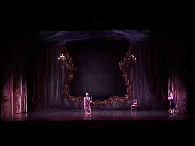 Cinderella. Russian National Ballet. Radchenko.