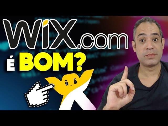 WIX é BOM? VALE A PENA WIX em 2024? Quais as Vantagens e Desvantagens da WIX?