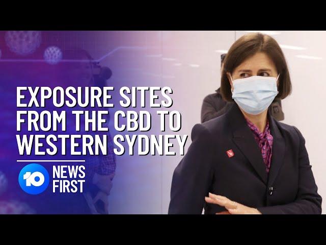 Sydney's Bondi COVID Cluster Grows With More Cases, Brisbane On Virus Alert | 10 News First