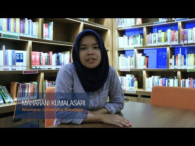 Maharani Kumalasari (Internship DDTC)