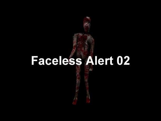 Cry of Fear - Faceless sounds