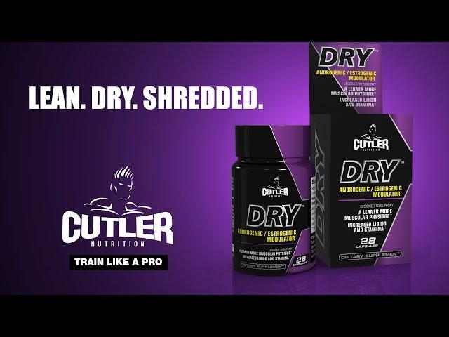 DRY™ by Cutler Nutrition