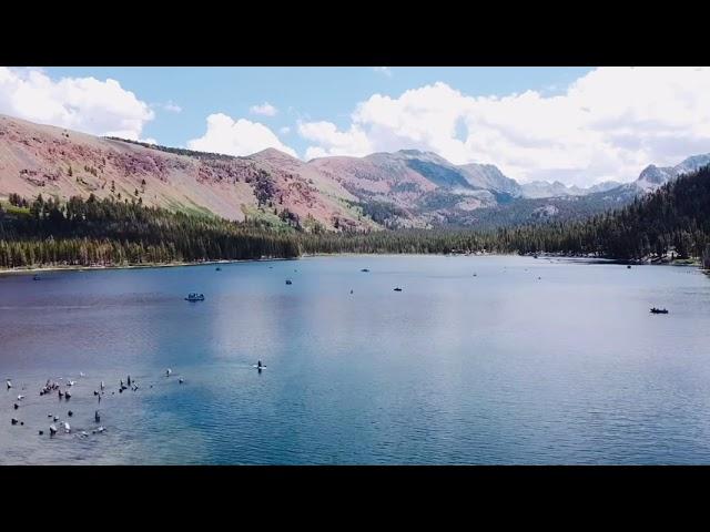 Lake Mary, Mammoth Lakes