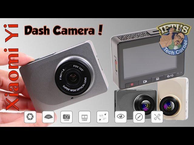 Xiaomi Yi Vehicle Dash Cam / Camera - REVIEW