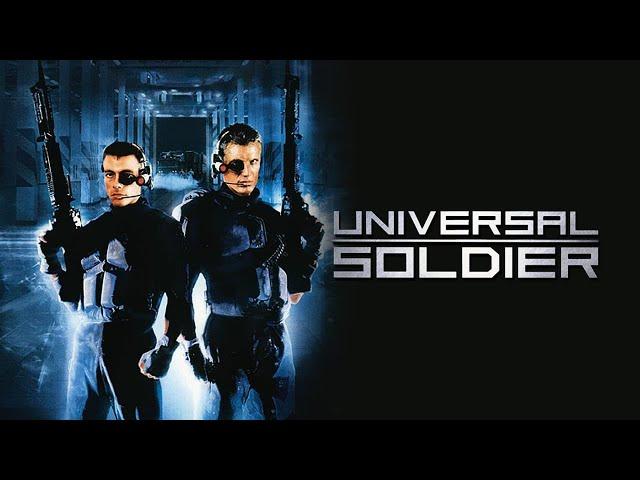 Action Sci-Fi Movies 2023 - Universal Soldier 1992 Full HD - Best Jean Claude Van Damme Movies Full