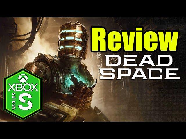 Dead Space Remake Xbox Series S Gameplay Review [Optimized] [Xbox Game Pass]