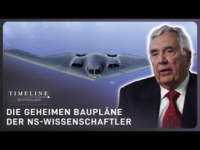 Die geheimen Projekte der Nazis | Wunderwaffen des 2. Weltkrieges | Timeline Deutschland