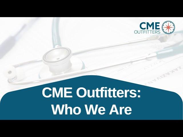 CME Outfitters: Who We Are