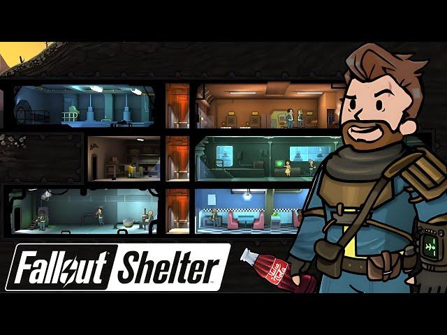 Welcome to Vault 33! Fallout Shelter 2024 Survival EP. 1