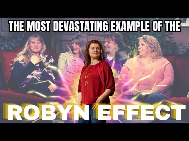 Sister Wives - The Most Devastating Example Of The Robyn Effect