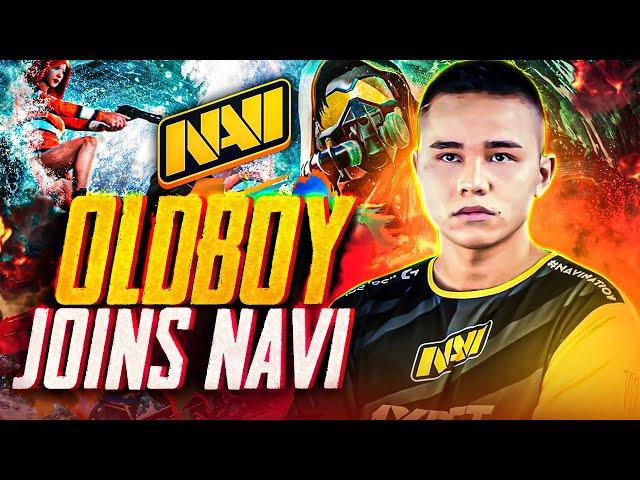 OldBoy Joins Natus Vincere PUBG Mobile (NAVI Interview)