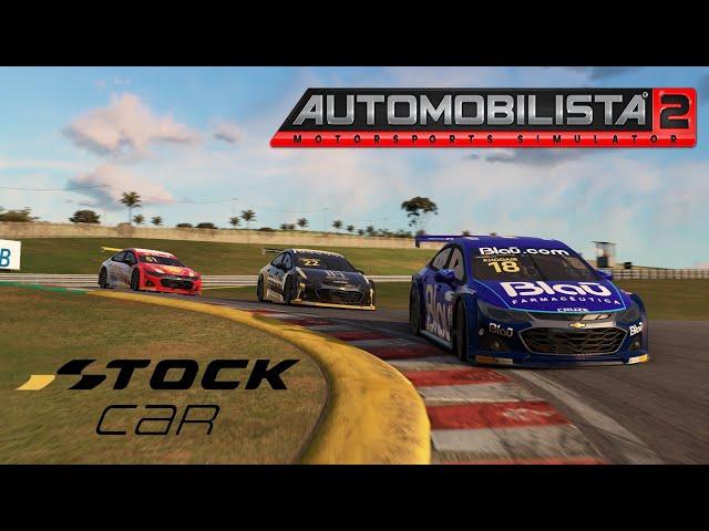 Automobilista 2 / Stock Car 21 @VeloCitta