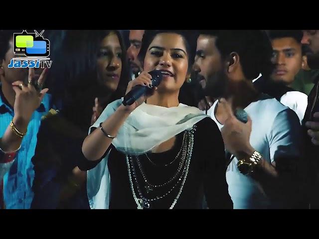 JAZZY B | KAUR B | BOOT | LIVE | MELA MANAK DA | JALALDIWAL | JASSITV