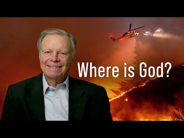 Unstoppable Chaos: Where is God and How to Prepare for What's Next?