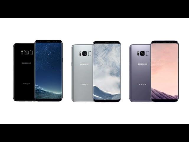 Samsung Galaxy S8 - Notification Sound