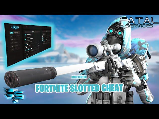 Best Fortnite Slotted Cheats Ft. Fatal Services