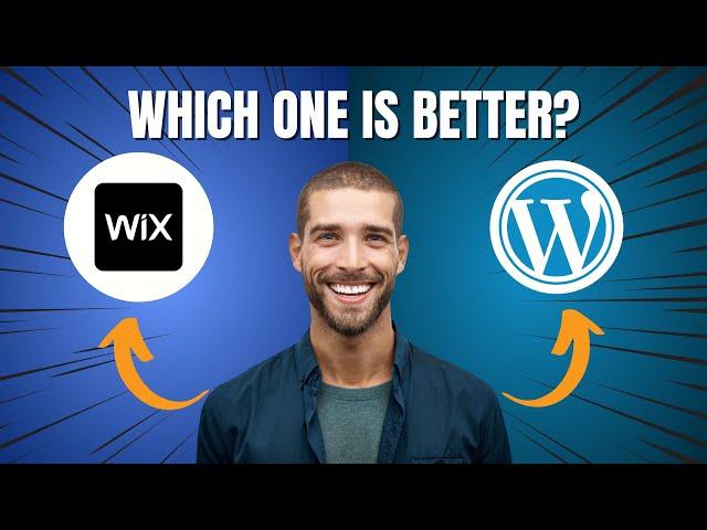 WIX vs WordPress 2024 | Which One is Better?