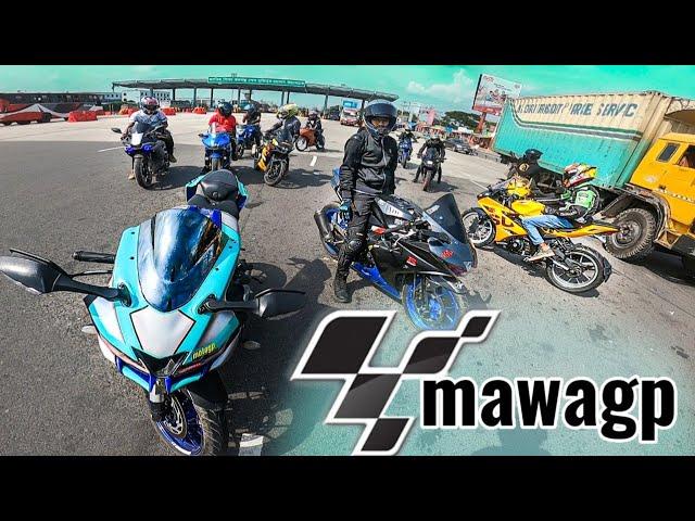 MAWA EXPRESSWAY SPEED RUN. Friday ride from Dhaka to Mawa. || Bike Lover Bachelor ||