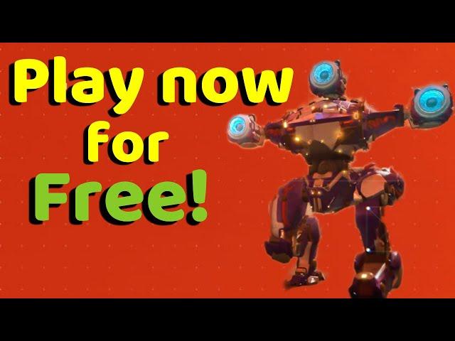 Test now War Robots FRONTIERS for FREE!