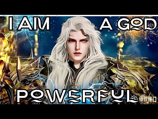 God Electrolux : I am The Most Powerful God | Soul Land | Thorne Of Seal | Anime Overloaded 2.0