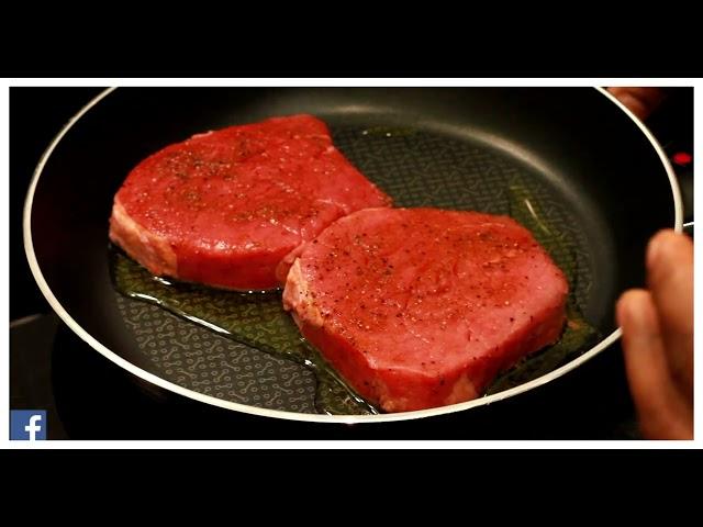 How to Cook Steak Perfectly Every Time |  Chef Ricardo Cooking