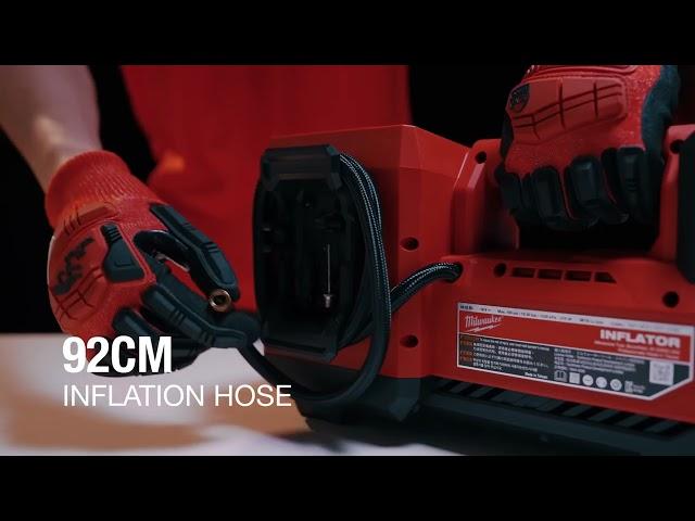 Milwaukee M18 BI-0 18v Cordless Inflator