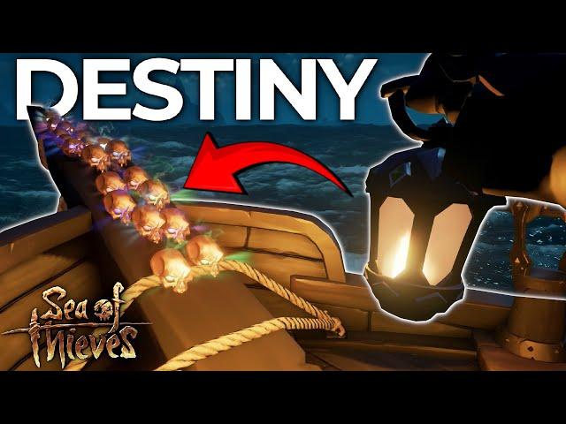 We RUINED An Enemy FoTD Stack With This RIDICULOUS Heist! - Sea of Thieves (Ft. HitboTC)