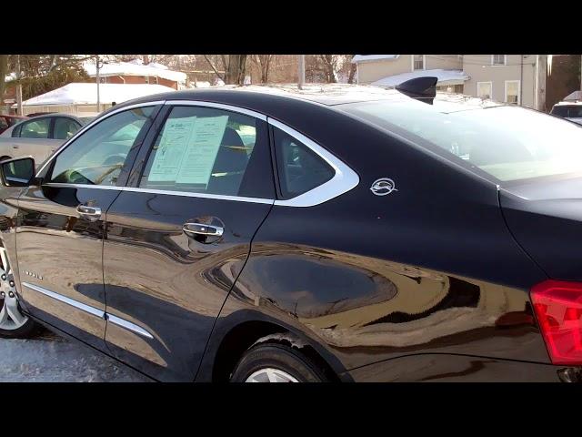 2020 Chevrolet Impala Premier DeKalb, IL near Elburn, IL