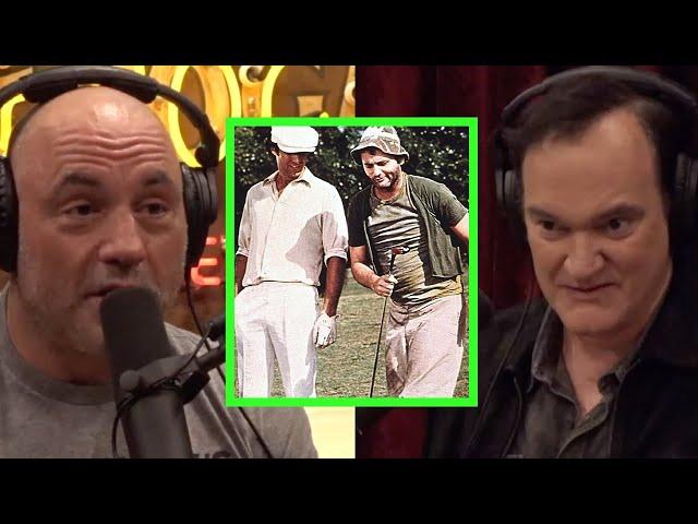 Quentin Tarantino Analyzes the Differences Between Bill Murray & Chevy Chase Movies