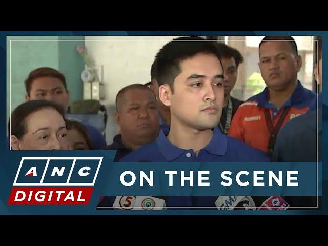 Vico Sotto raises concerns on 2025 election rival's links to Miru System’s ex-partner | ANC