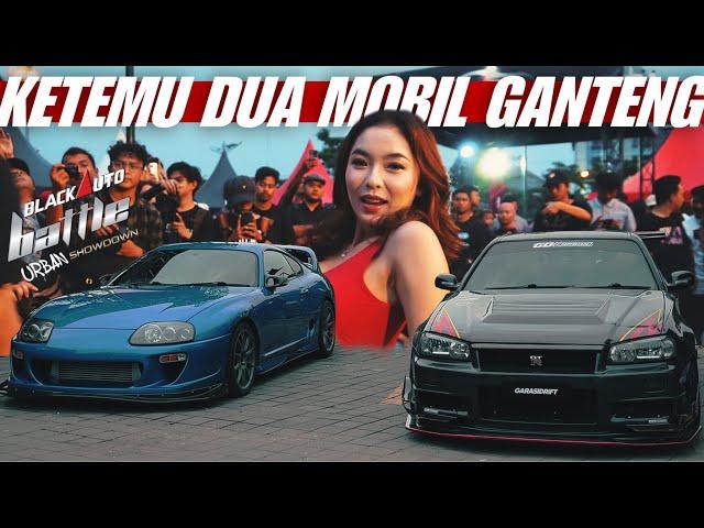 INI DIA SURGA DUNIA PECINTA MODIFIKASI !!!! | BLACK AUTOBATTLE SOLO 2024