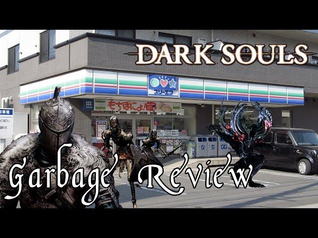 A Ridiculous Recap Of Dark Souls Lore and Story