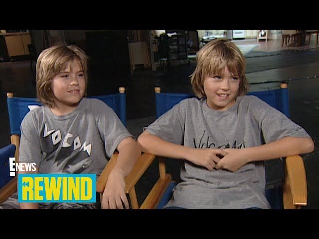 "The Suite Life of Zack and Cody" Turns 15: Rewind | E! News