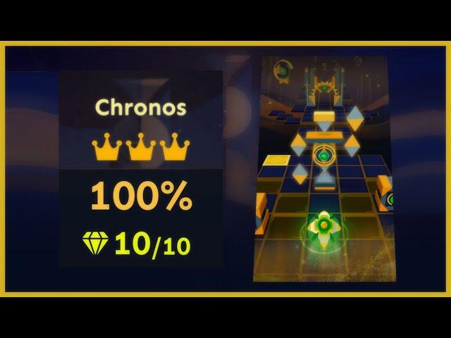 「Rolling Sky」Chronos「Level 66」| 