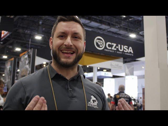 SHOT show pronunciations with Polenar Tactical