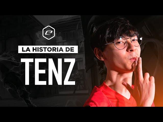 La Historia de TenZ: El Chico de Oro de VALORANT