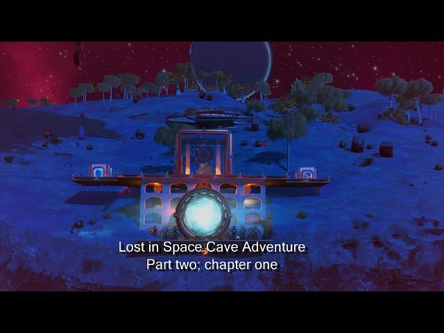 #Barb Blais #Lost in Space Adventure Pt #2 chapter one #mini story build by  #blaisingfire-777