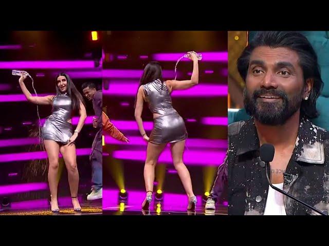 Nora Fetehi New Dance Viral nora fatehi Dance Show || Dance Plus Pro show #norafatehi #dance #viral