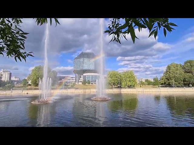 MINSK National Library of Belarus Main scientific library of the country