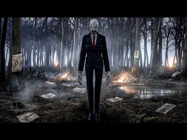 12 Years Later... SLENDER Is Back for Revenge!