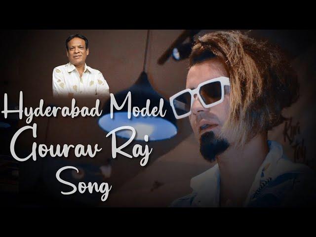 Hyderabad Model Gourav Raj 2024 Song || Writer & Singer Composer:- CLEMENT ||