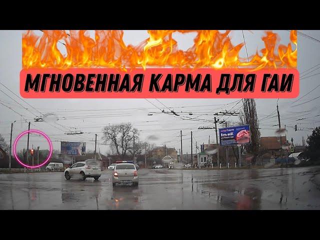 АВАКЯН НАКАЗАЛ ПОЛИЦЕЙСКИХ ЗА НАРУШЕНИЯ ПДД /ТАГАНРОГ