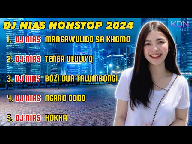 DJ NIAS VIRAL MANGAWULIDO SA KHOMO NONSTOP | DJ NIAS TERHITS 2024