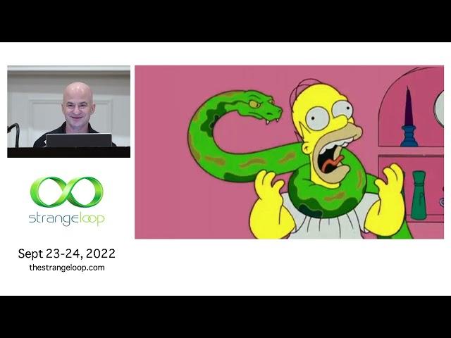 "Python Performance Matters" by Emery Berger (Strange Loop 2022)