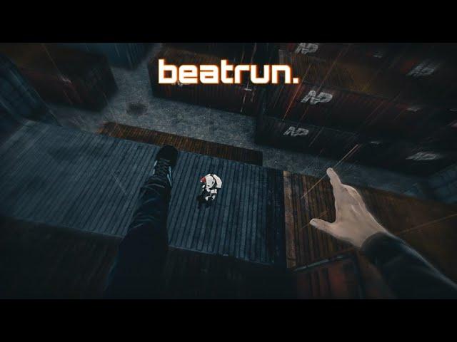 Can I Escape the Combine? Beatrun Course Challenge