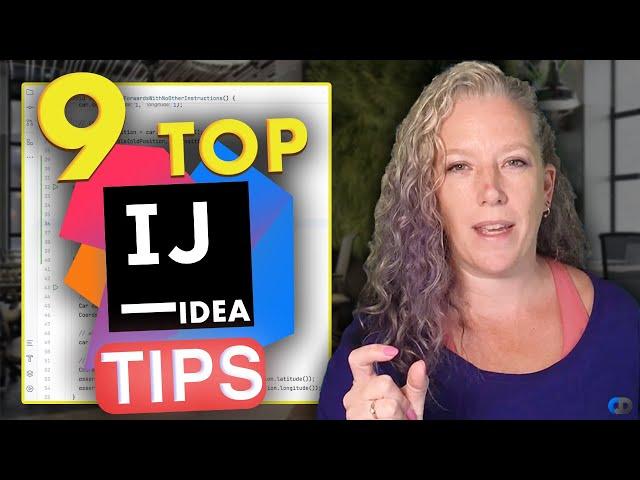 IntelliJ IDEA Tutorial: 9 MUST KNOW SHORTCUTS