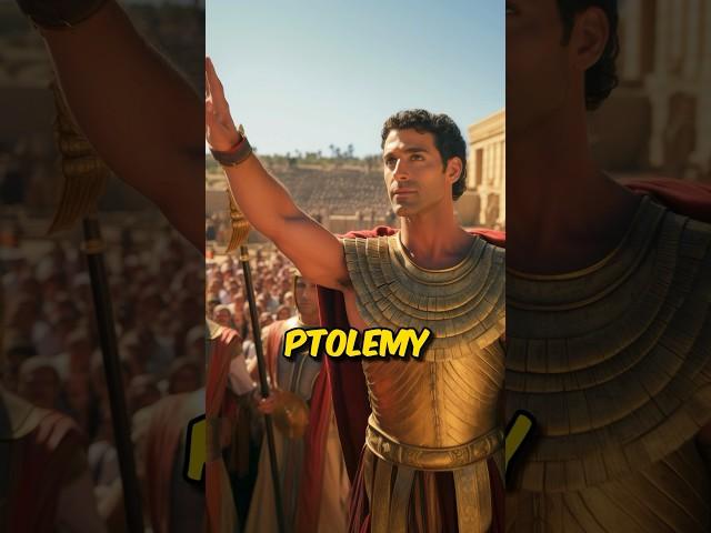 The Ptolemaic dynasty #funfacts #history #egypt #ptolemy #ancienthistory