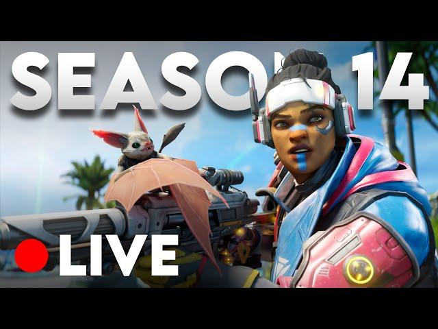 Apex Legends Season 14 Vantage Movement Gameplay & Educational Tips