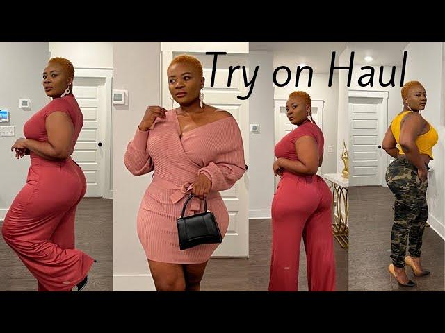 VACATION INSPO | FASHION NOVA  OUTFIT TRY ON HAUL | CURVY | PLUS SIZE |2023 #viral #trending