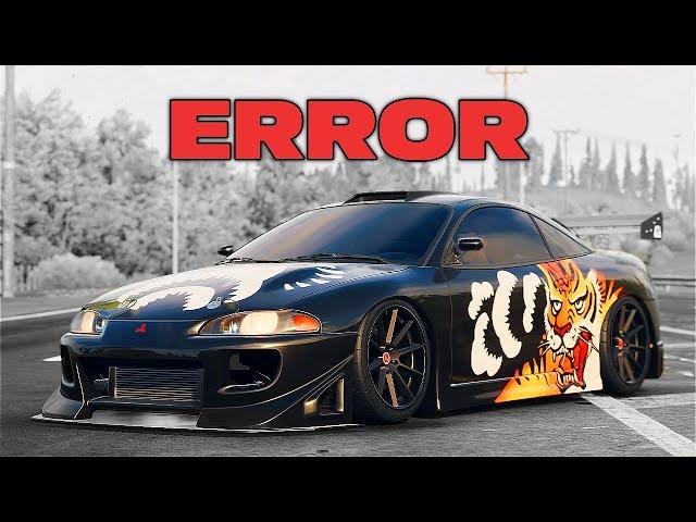 La BLACKLIST fue un ERROR | NFS Unbound